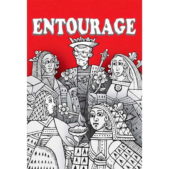 Entourage by Gordon Bean