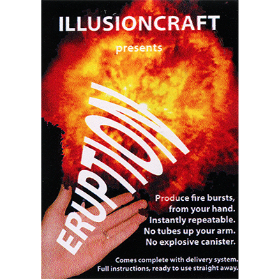 Eruption Universal Edition by Illusioncraft - Trick
