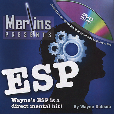 ESP by Wayne Dobson