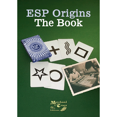ESP Origins by Ludovic Mignon and Marchand de Trucs - Trick