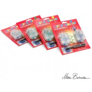 Evolution Kit No 4 - Lights per pair Evolution Kit No 4 - Lights per pair