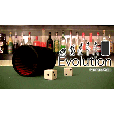 Evolution (Chop Cup) by Kuniharu Kubo - Trick
