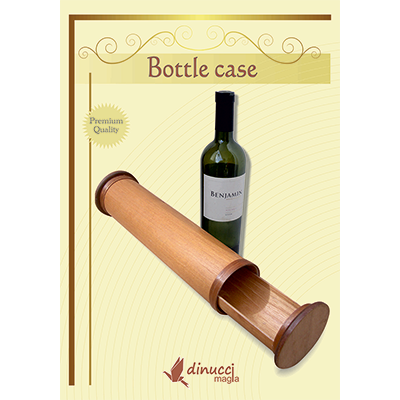 Executive Bottle Case by Dinucci Magic - Trick