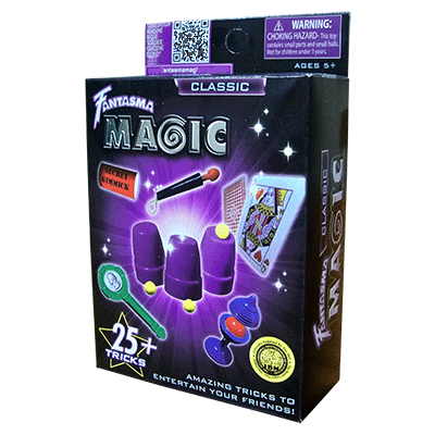 Classic Magic Set (25 tricks) by Fantasma - Trick