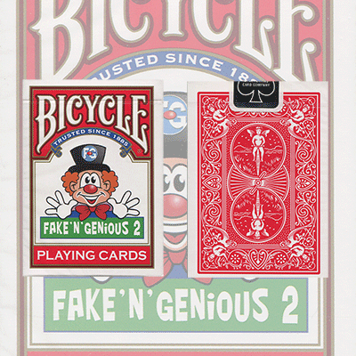 Fake 'N' Genious 2.0 by So Magic Evenements - Trick Fake 'N' Genious 2.0 by So Magic Evenements - Trick