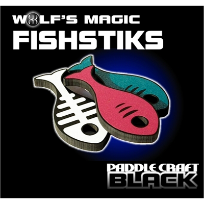 Fish Sticks by Wolf's Magic - Trick