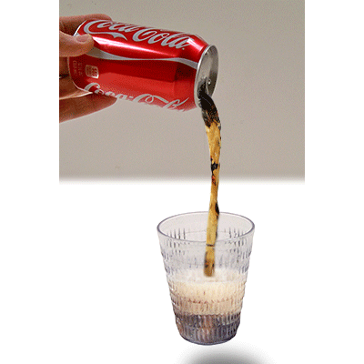 Floating Coke - Trick
