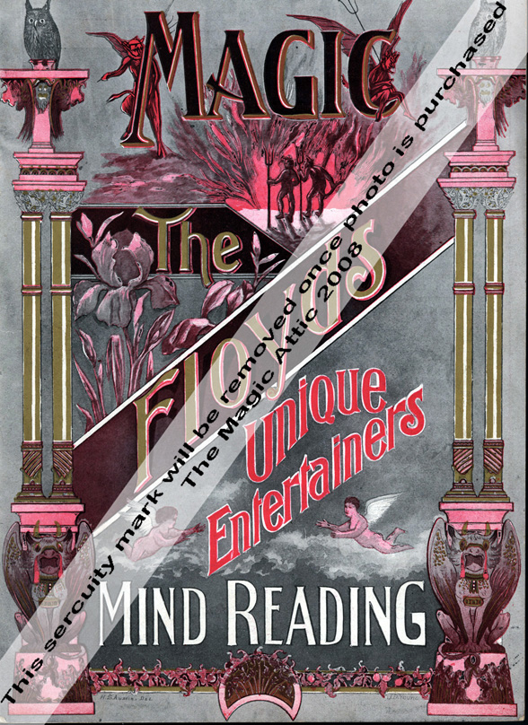 Floyd - Mind Reading Floyd - Mind Reading