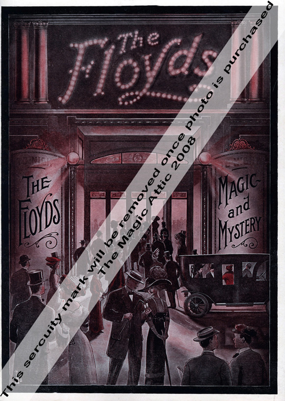 Floyd - Magic & Mystery Floyd - Magic & Mystery