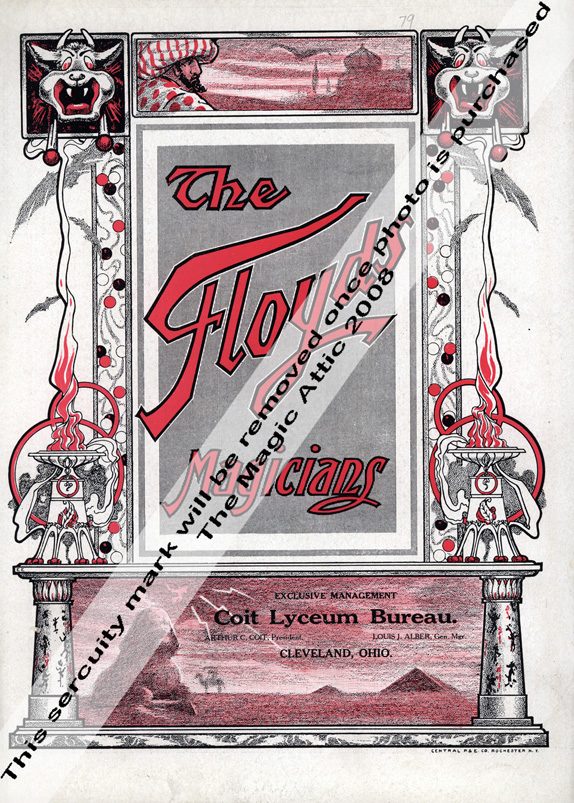 Floyd - Magician Floyd - Magician