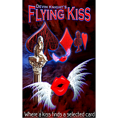Flying Kiss by Devin Knight - Trick