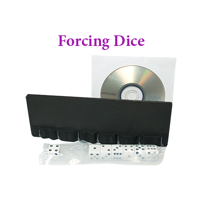 Forcing Dice by Doug Ries (with DVD) - Trick