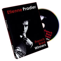 French Bred Winners - Etienne Pradier DVD