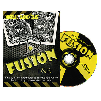 Fusion by Mike Kaminskas - Trick
