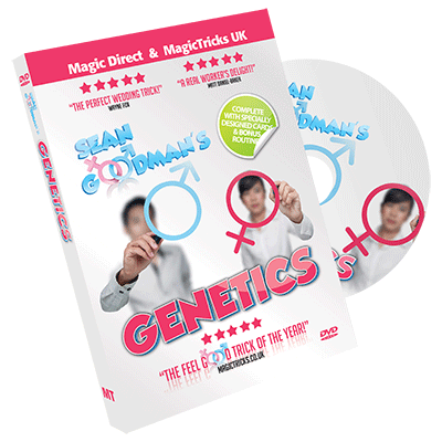 Genetics by Sean Goodman - DVD