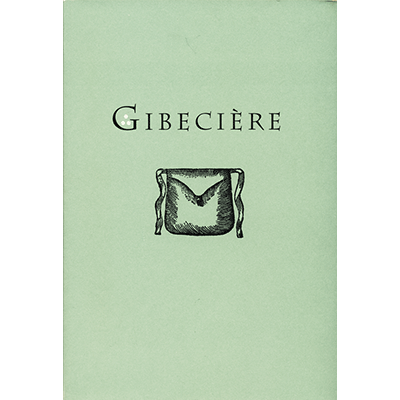 Gibeciere Vol. 1, No. 2 (Summer 2006) by Conjuring Arts Research
