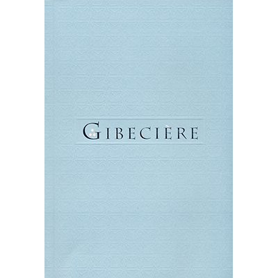 Gibeciere Vol. 4, No. 1 (Winter 2009) by Conjuring Arts Research
