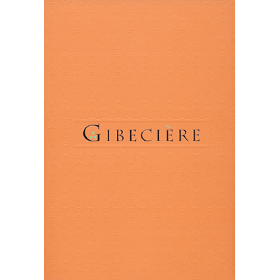 Gibeciere Vol. 4, No. 2 (Summer 2009) by Conjuring Arts Research
