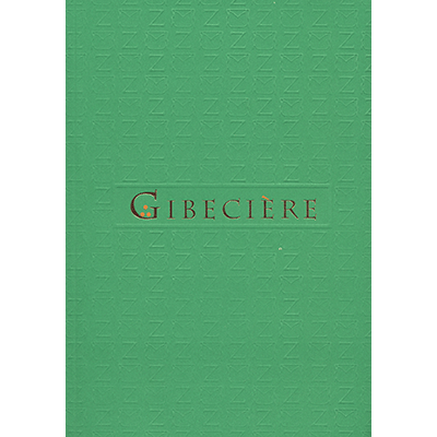 Gibeciere Vol. 6, No. 2 (Summer 2011) by Conjuring Arts Research