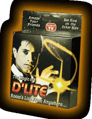 D'Lite Single (GOLDEN)