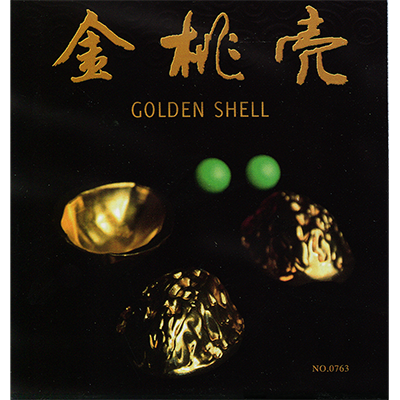 Golden Shells (With three Peas) - Trick