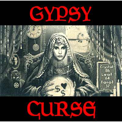 Gypsy Curse (Sanctum 6) by Outlaw Effects - Trick