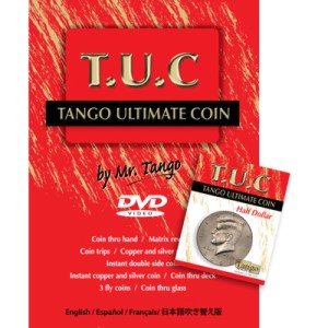 T.U.C. - Tango Ultimate Coin Half Dollar Version