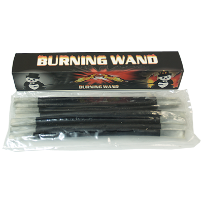 Burning Wand by Panda Magic - Trick