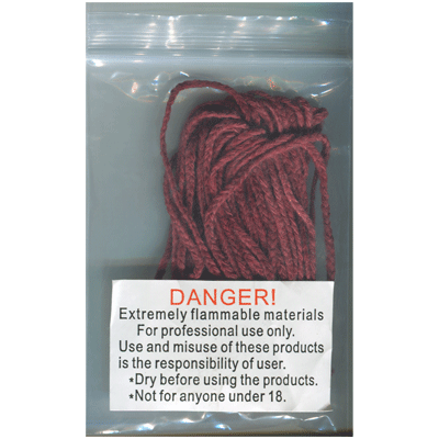 Flash String (5g Red) by Red Corner Magic - Trick