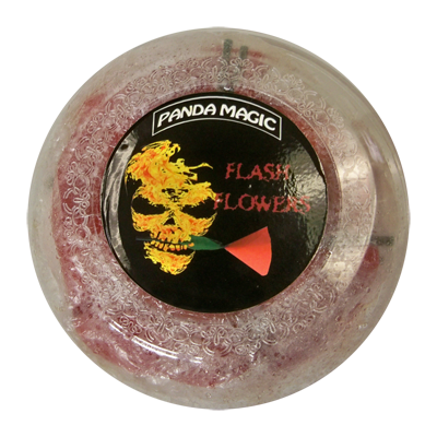 Flash Flower (8 pack) by Panda Magic - Trick