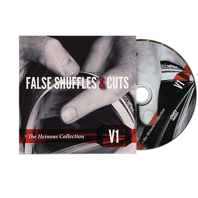 The Heinous Collection Vol.1 (False Shuffles & Cuts) by Karl He