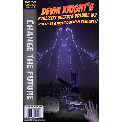 Psychic Hero by Devin Knight (Publicity stunts 2)- Book