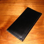 Deluxe Leather Himber Wallet (Large hip size) Deluxe Leather Himber Wallet (Large hip size)