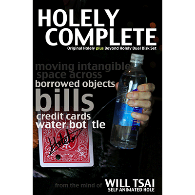 Holely Complete (Original + Beyond Holely) by Will Tsai and SM P