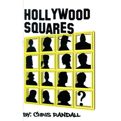 Hollywood Squares by Chris Randall - Trick