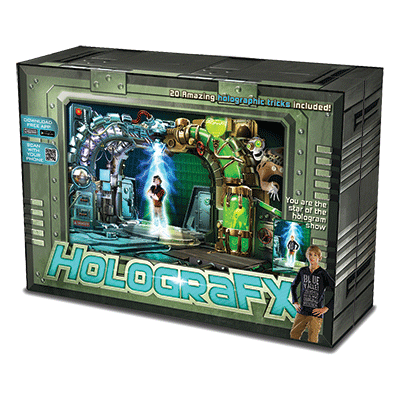HolograFX by Goliath - Trick