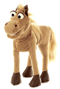 Helge The Horse