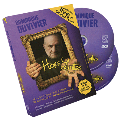 Hors Limites (2 DVD Set) by Dominique Duvivier
