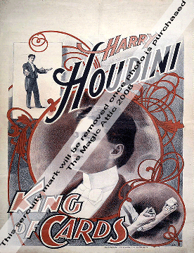 Houdini - King Of Cards