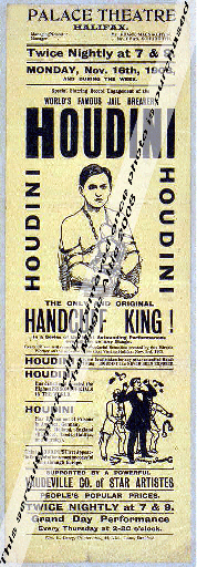 Houdini - Do Spirits Return