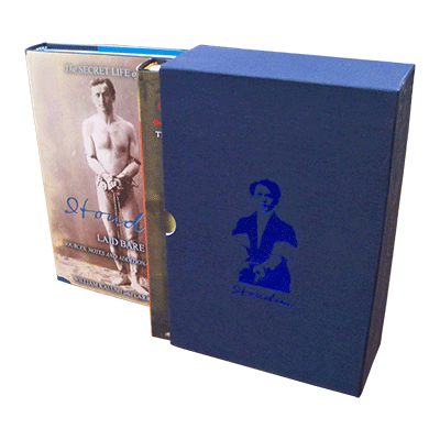 Houdini Laid Bare (2 volume boxed set signed and numbered) by Wi