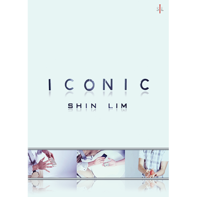 iConic (Silver Edition) by Shin Lim - Trick