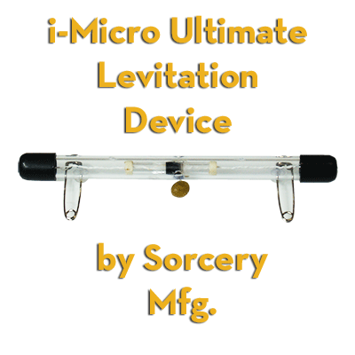i-Micro Ultimate Levitation Device by Sorcery Mfg.