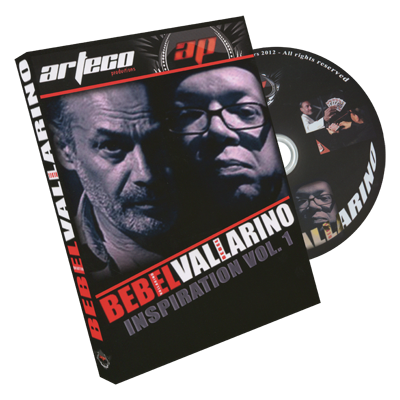 Bebel Vallarino: Inspiration Vol 1 - DVD