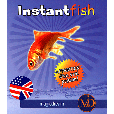 Instant Fish by Magic Dream - Trick