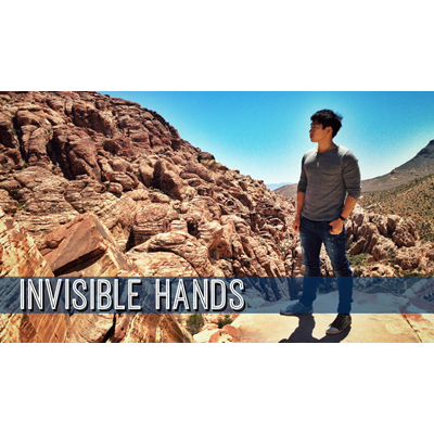 Invisible Hands by Patrick Kun and The Blue Crown - DVD