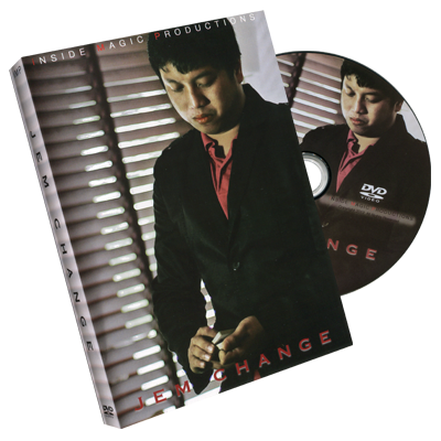 Jem Change by Jeremy Cheang - DVD