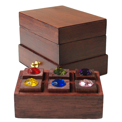 Jewelry Box Prediction by IndoMagic - Trick