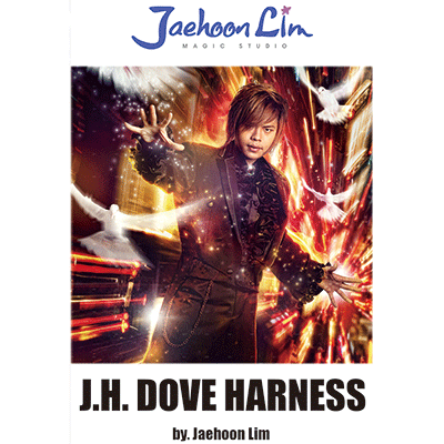 J.H. DOVE HARNESS by Jaehoon Lim - Trick