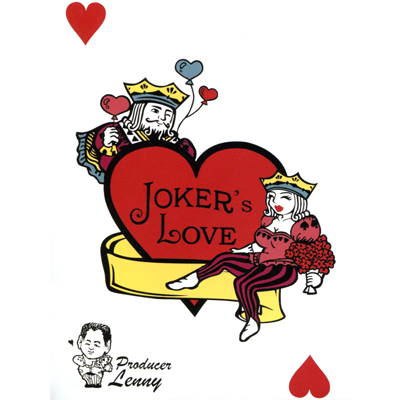 Joker's Love (Himber Included) by Lenny - Trick